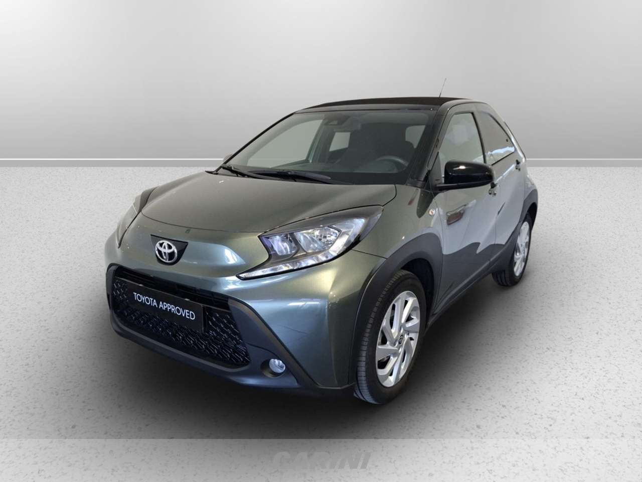 Toyota Aygo X x 1.0 trend 72cv