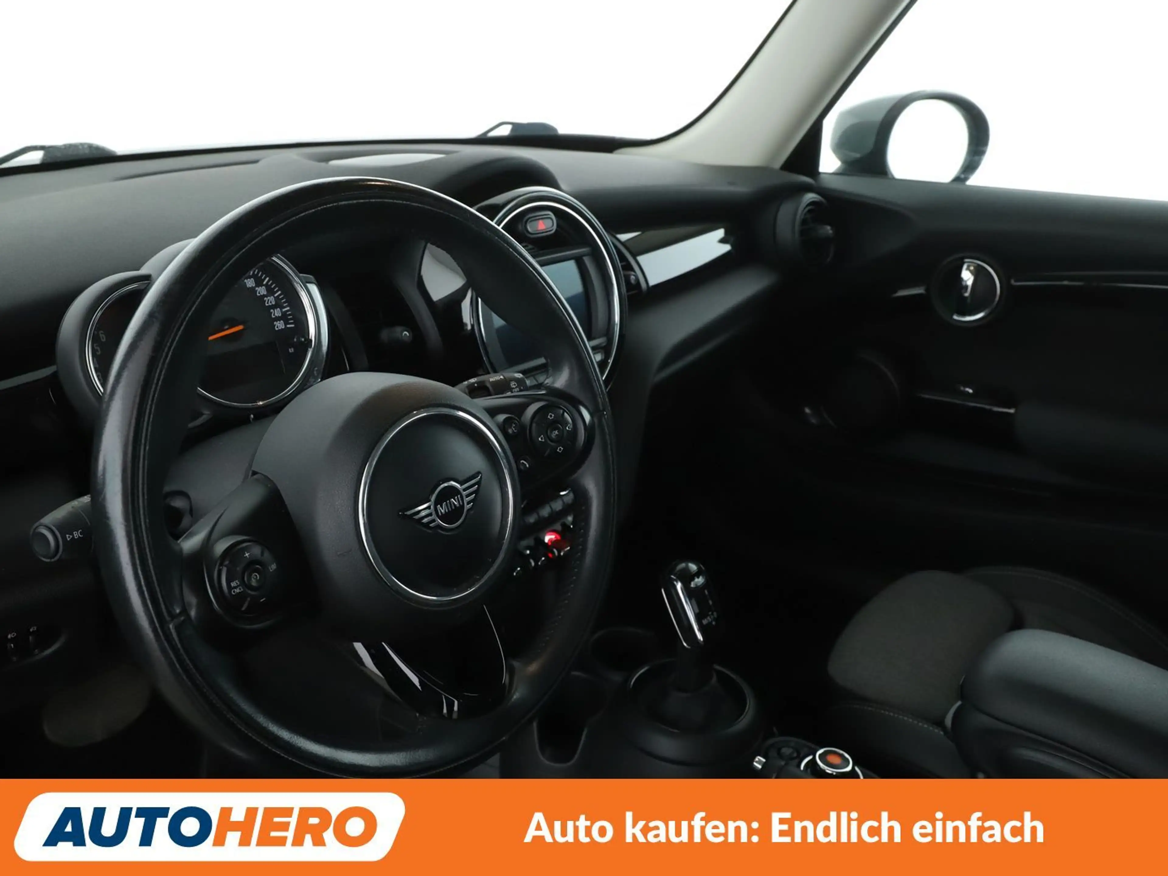 MINI One One Aut.*NAVI*LED*TEMPO*PDC*SHZ* — photo 10