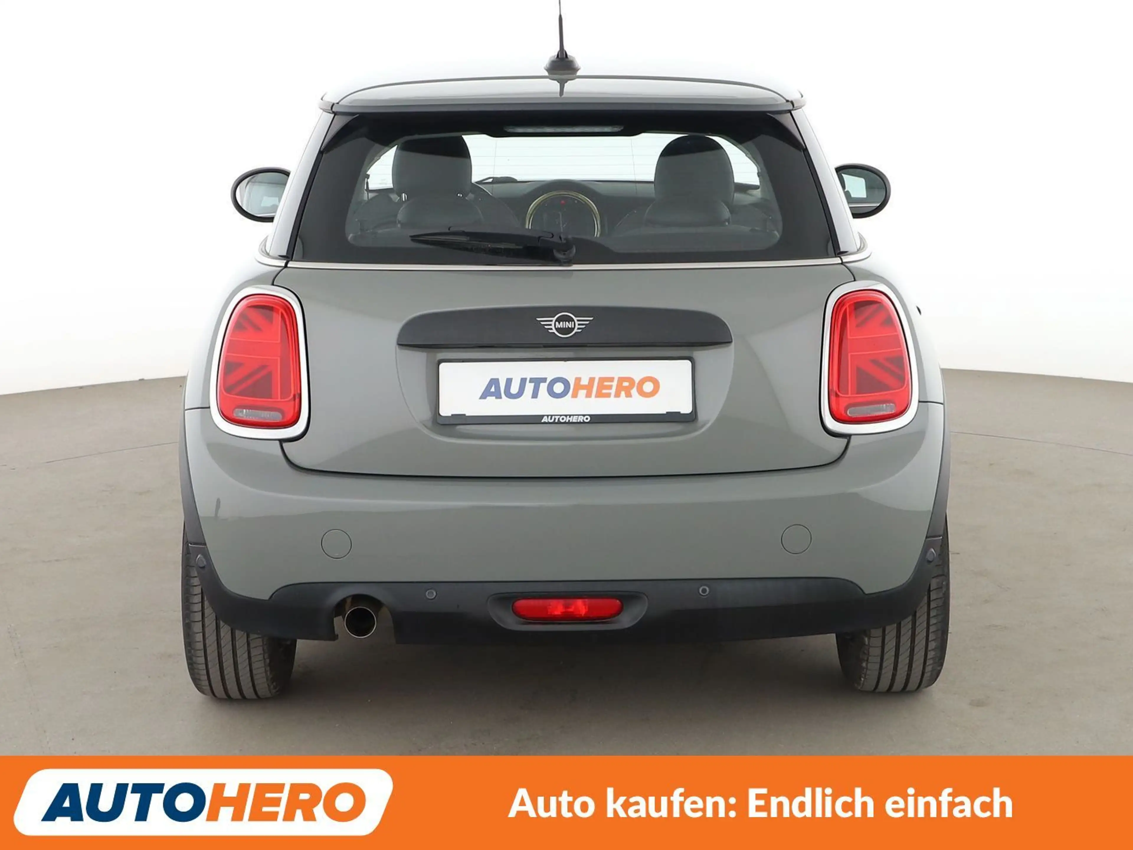 MINI One One Aut.*NAVI*LED*TEMPO*PDC*SHZ* — photo 5