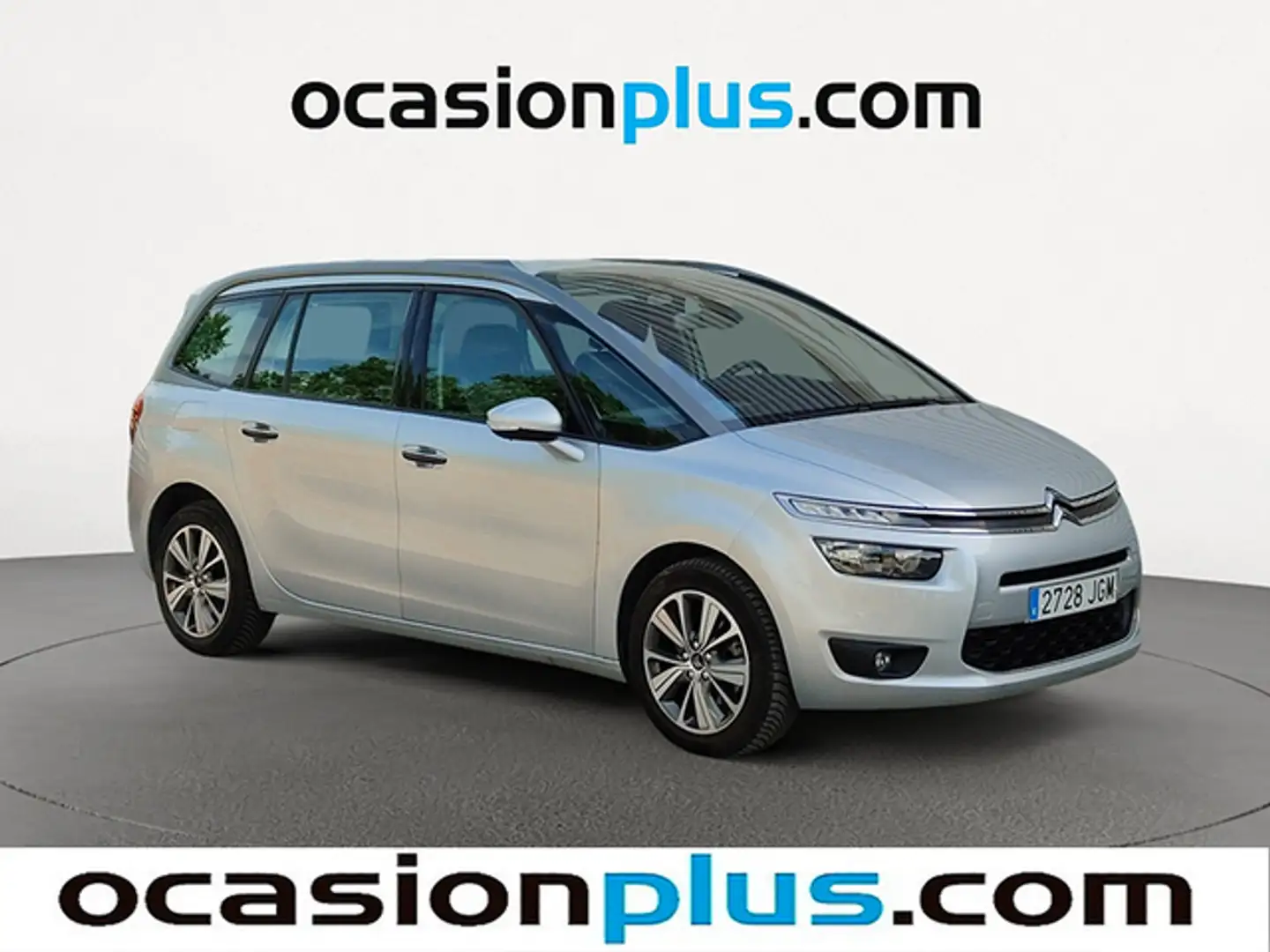Citroen C4 Picasso 2.0BlueHDi Intensive EAT6 150 Gris - 2