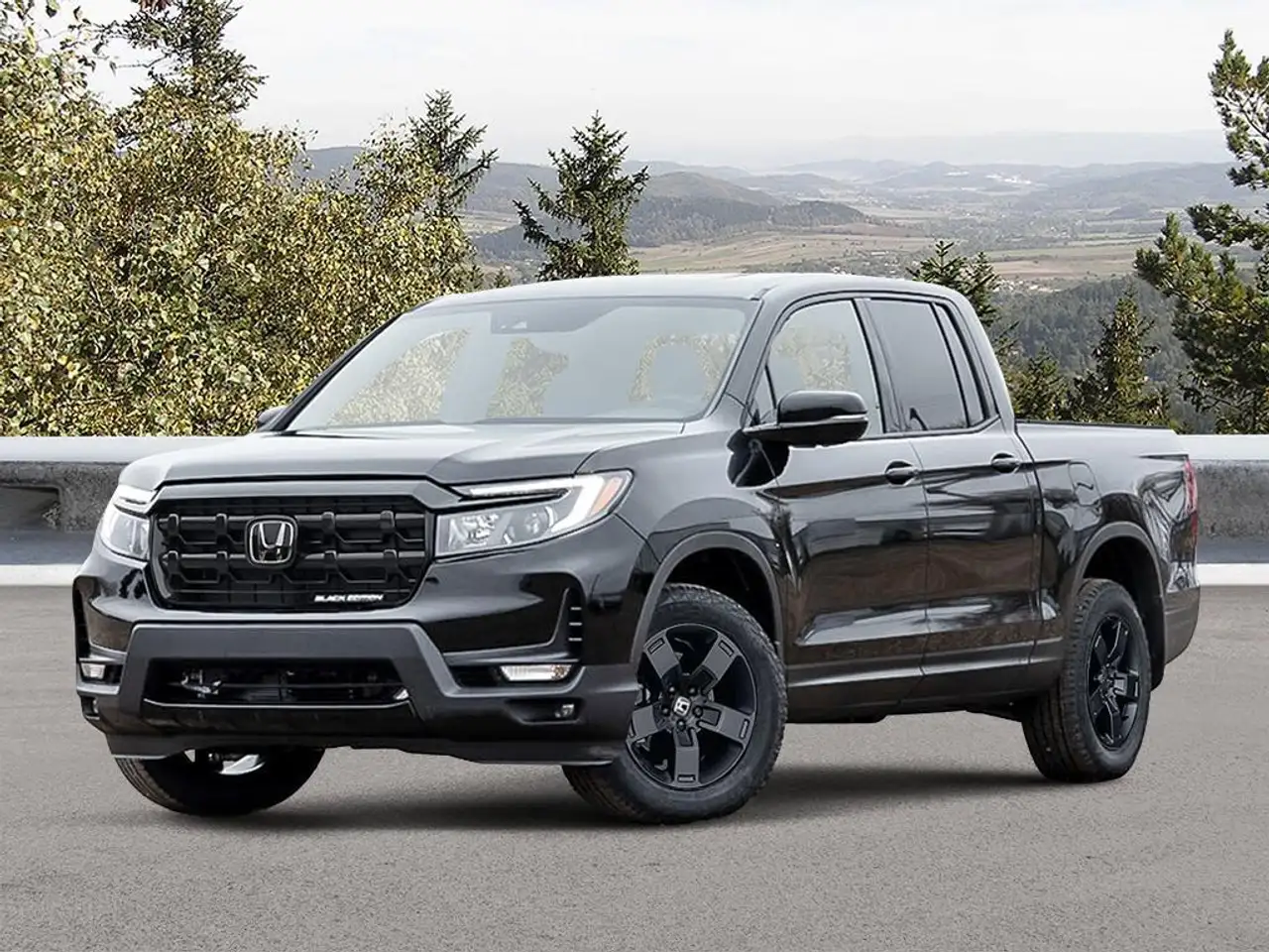 2026 Honda Ridgeline