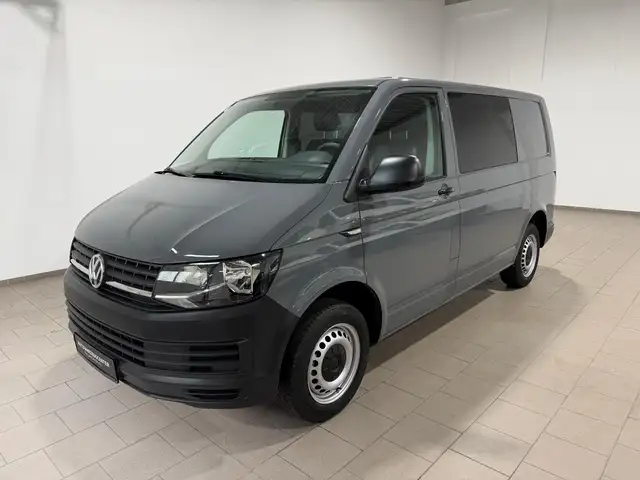 Volkswagen T6 Transporter T6 Kasten-Doka(5-Si.),4Motion,Standh,DiffSperre