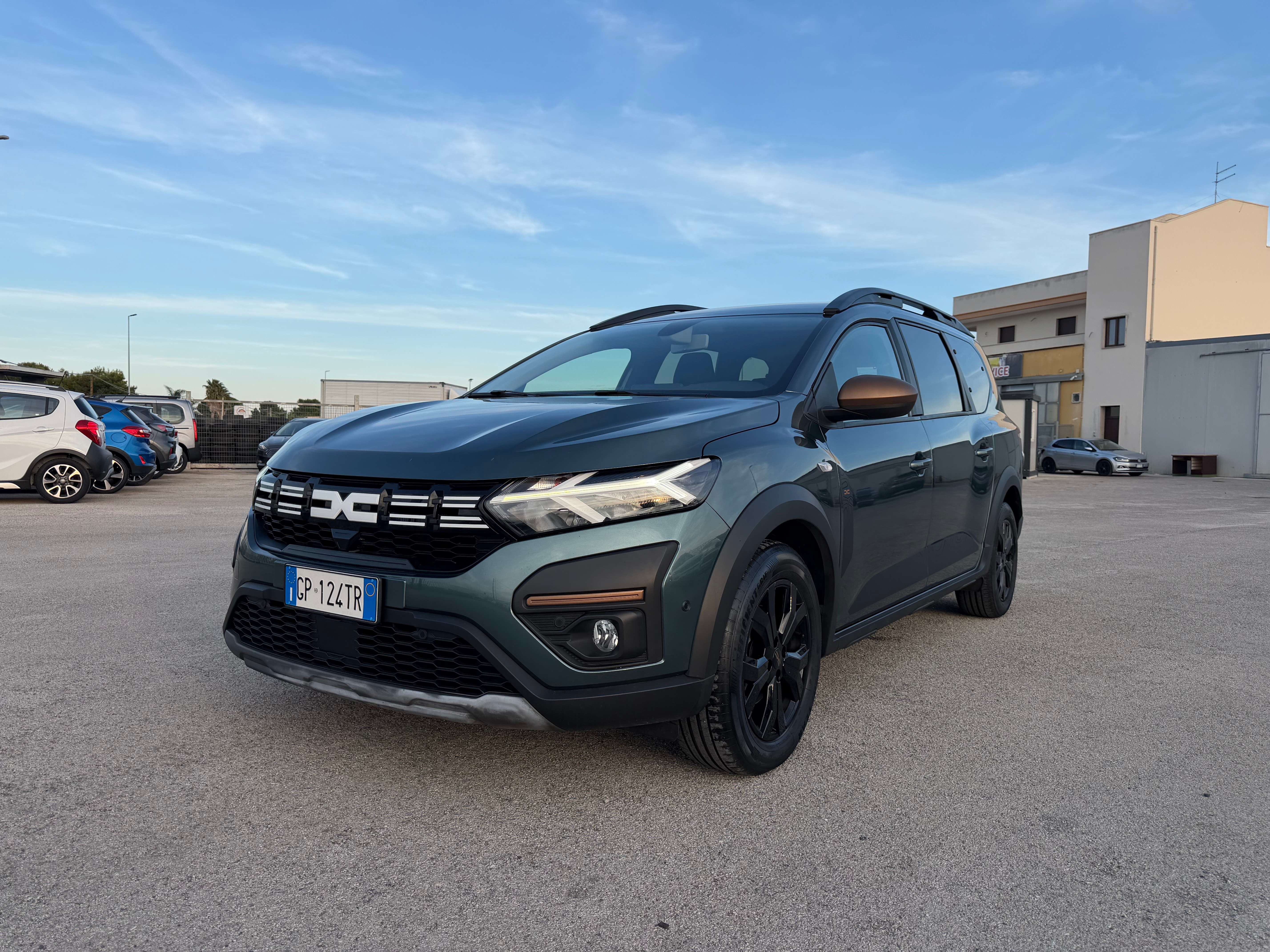 Dacia Jogger