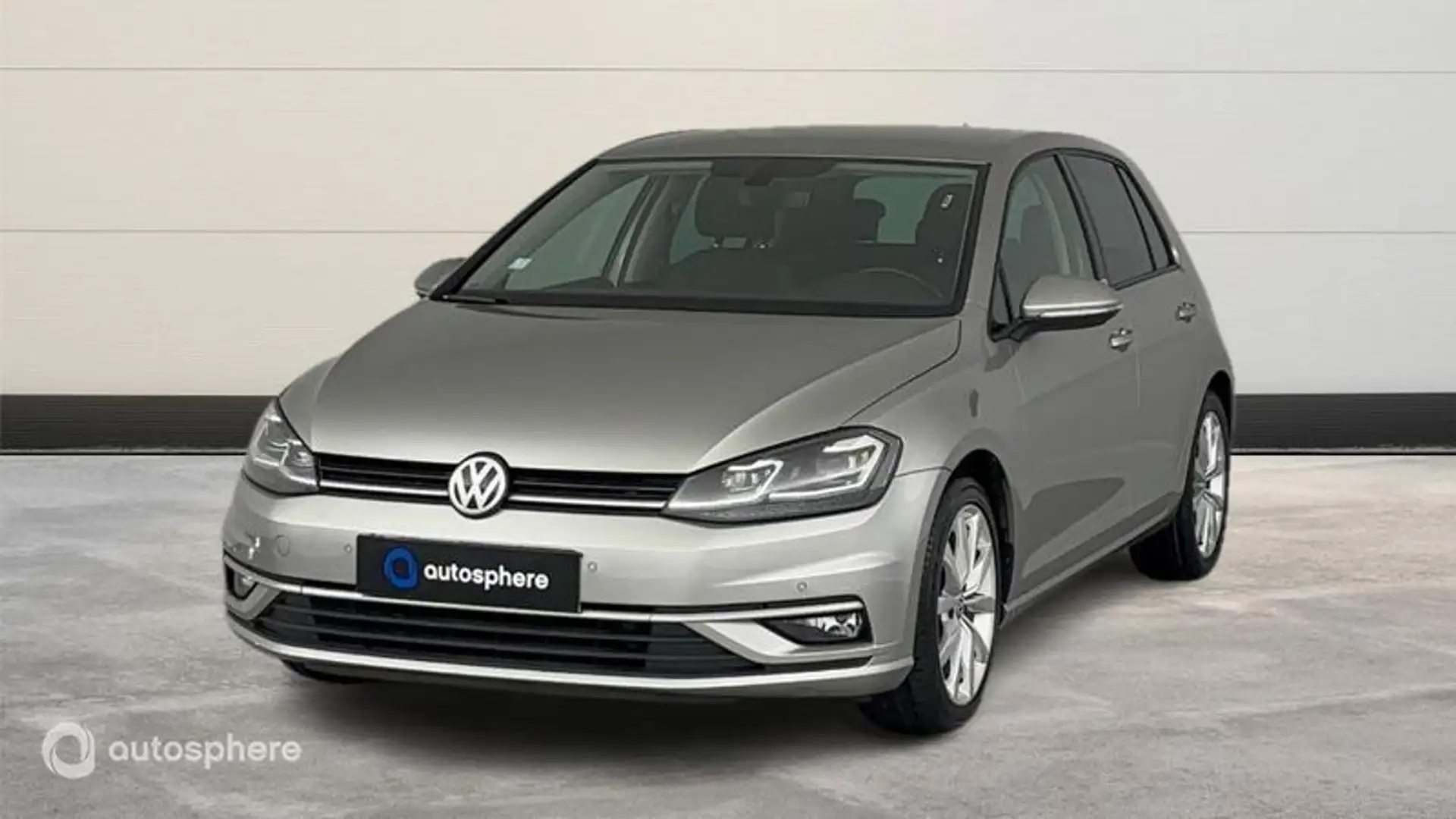 Volkswagen Golf 1.6 TDI 115ch FAP Confortline Euro6d-T 5p - 1