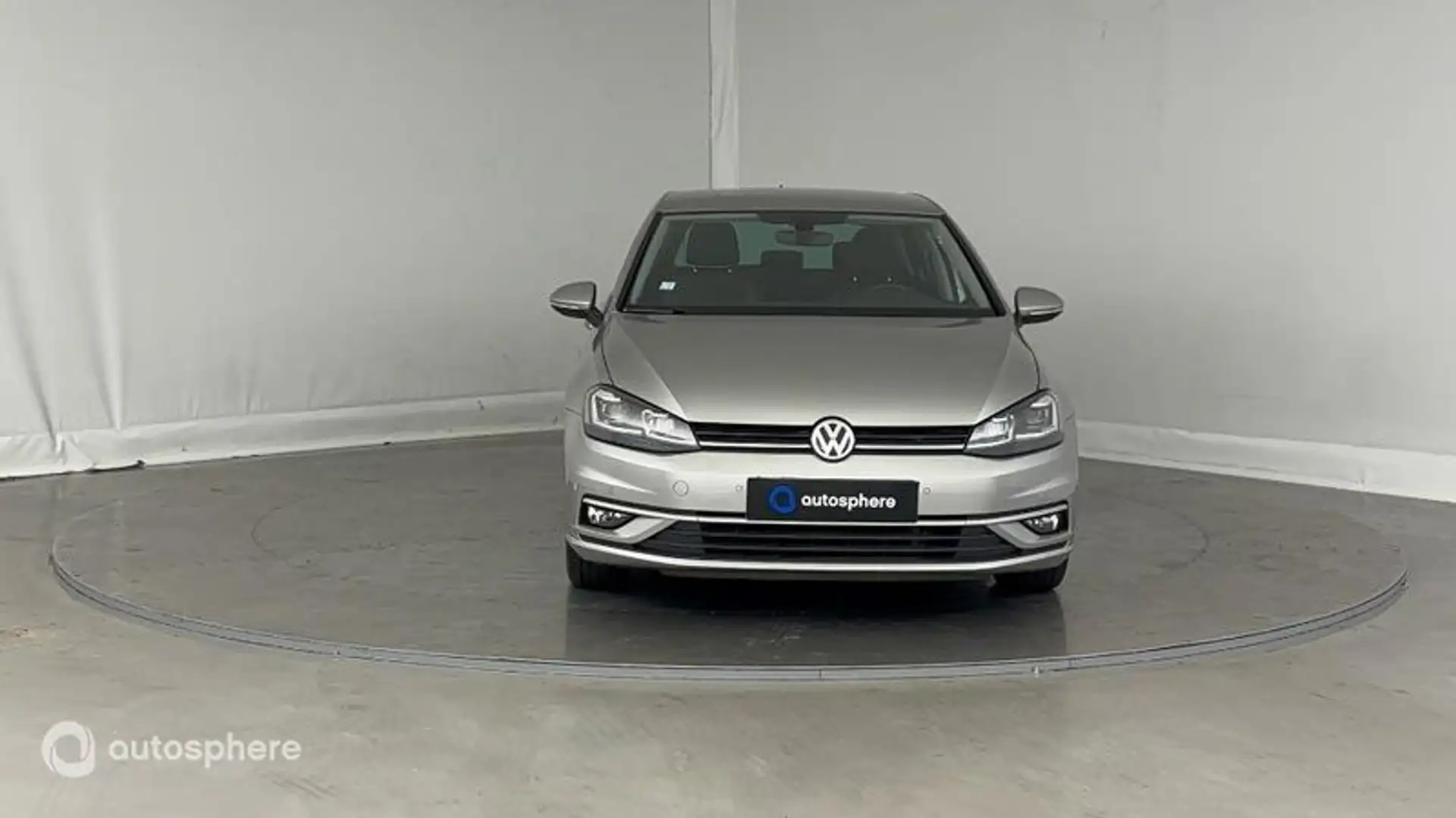 Volkswagen Golf 1.6 TDI 115ch FAP Confortline Euro6d-T 5p - 2