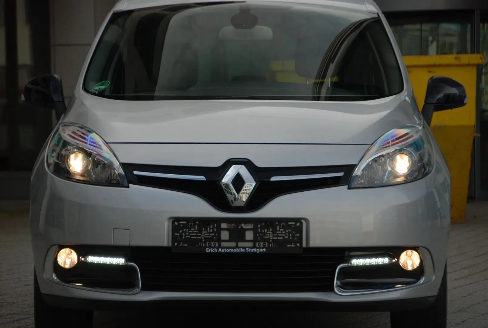 Renault Scenic III BOSE Edition| 2. HAND| PDC| SZH|KLIMA Gris - 2
