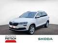 Skoda Karoq 2.0 TDI 4x4 Ambition CarPlay Business PDC Weiß - thumbnail 1