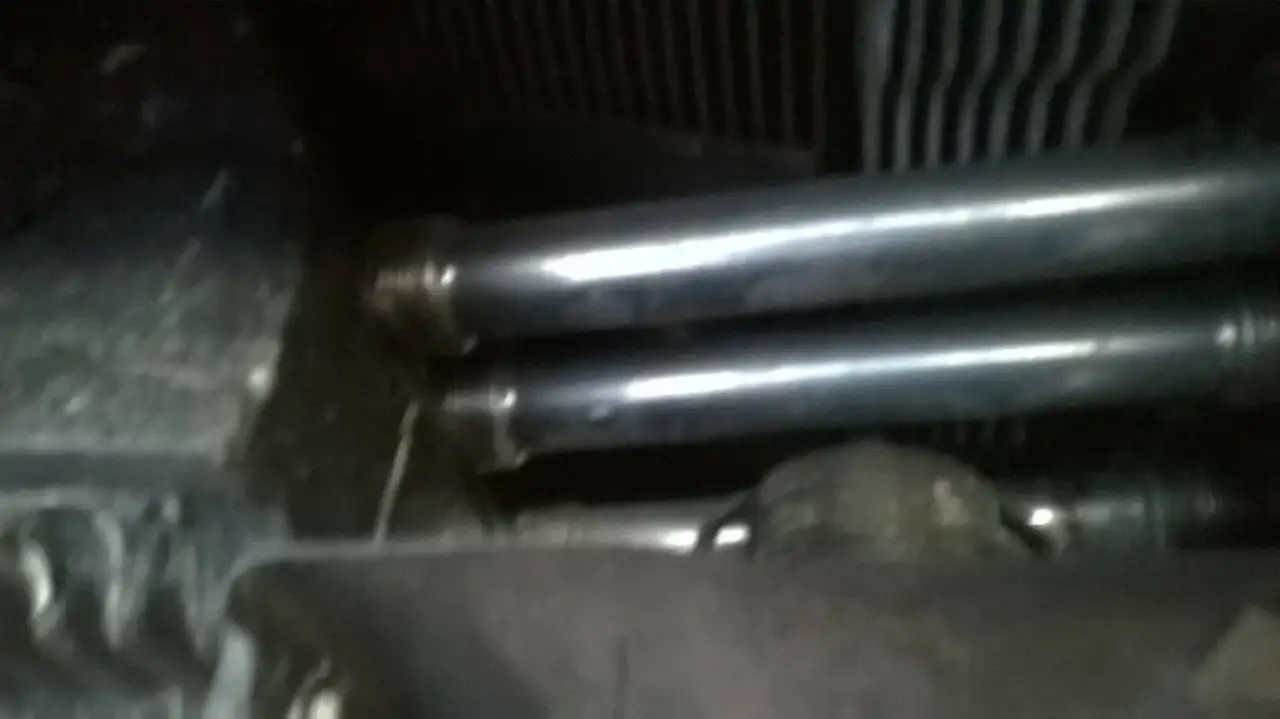 Volkswagen Coccinelle 1300, foto 4