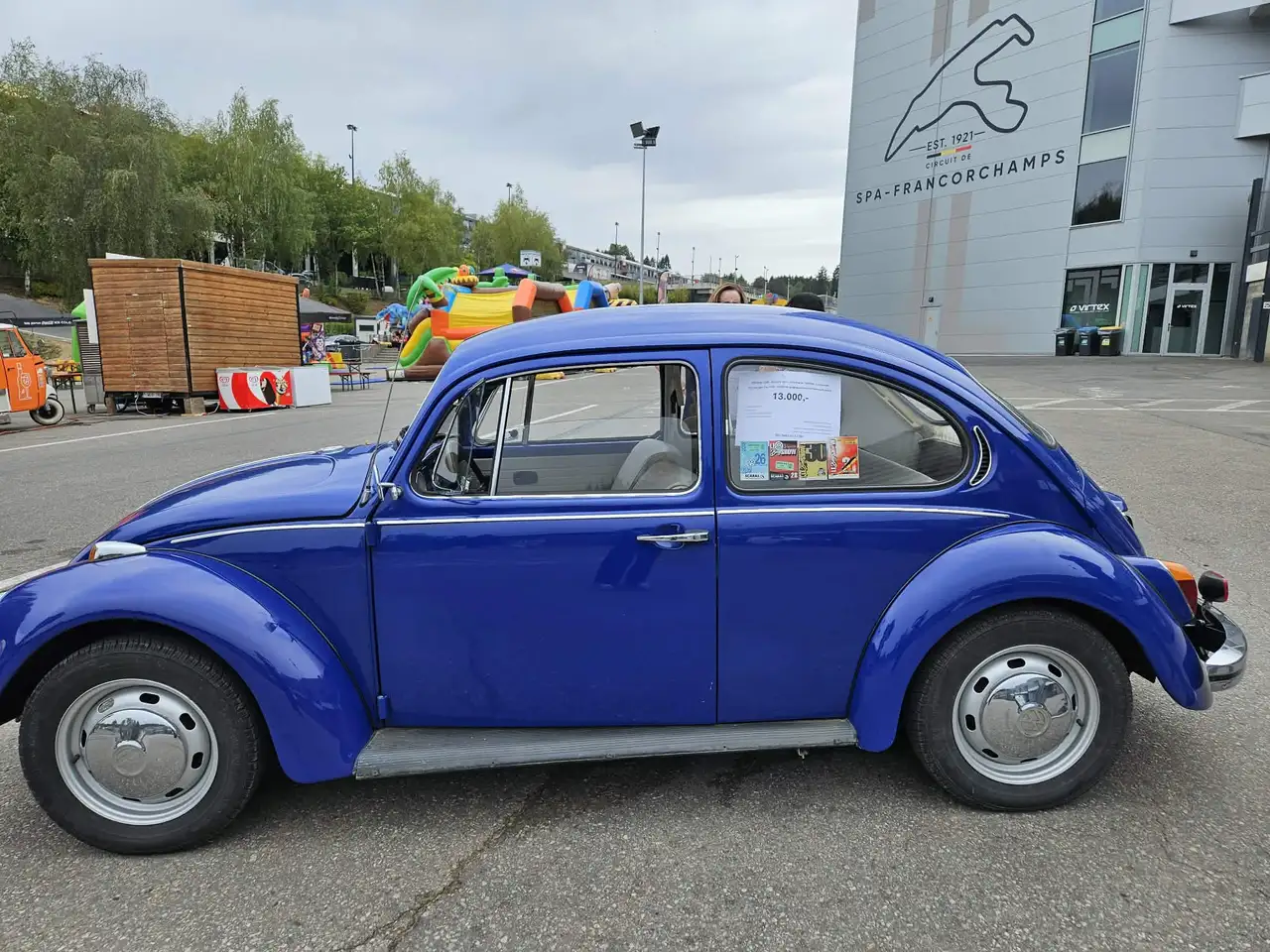 Volkswagen Coccinelle 1300, foto 2