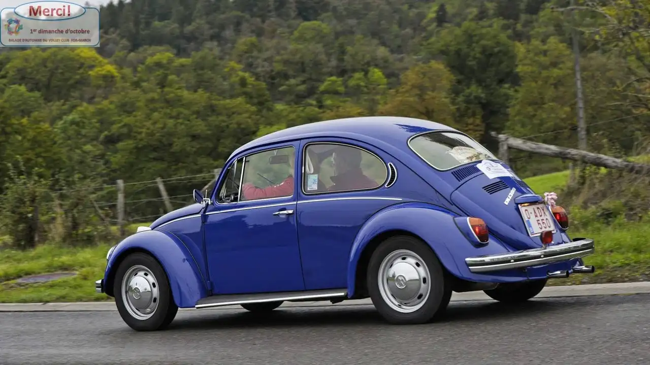 Volkswagen Coccinelle 1300, foto 3