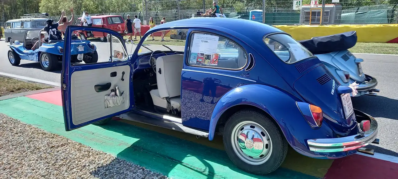Volkswagen Coccinelle 1300, foto 1
