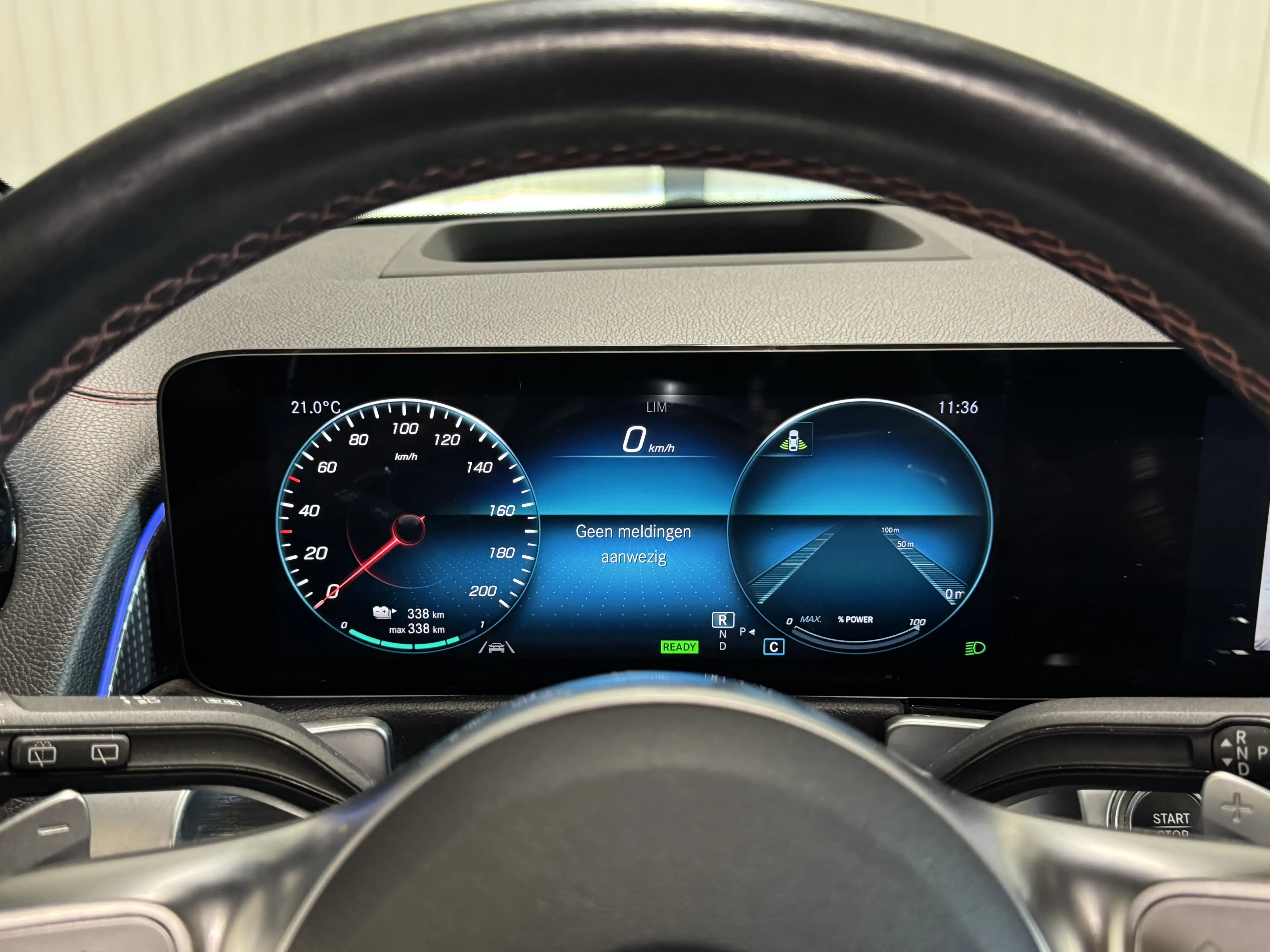 Mercedes-Benz EQB 300 4MATIC AMG Line 67kWh SOH 94% | Pano | Navi | Came — photo 13