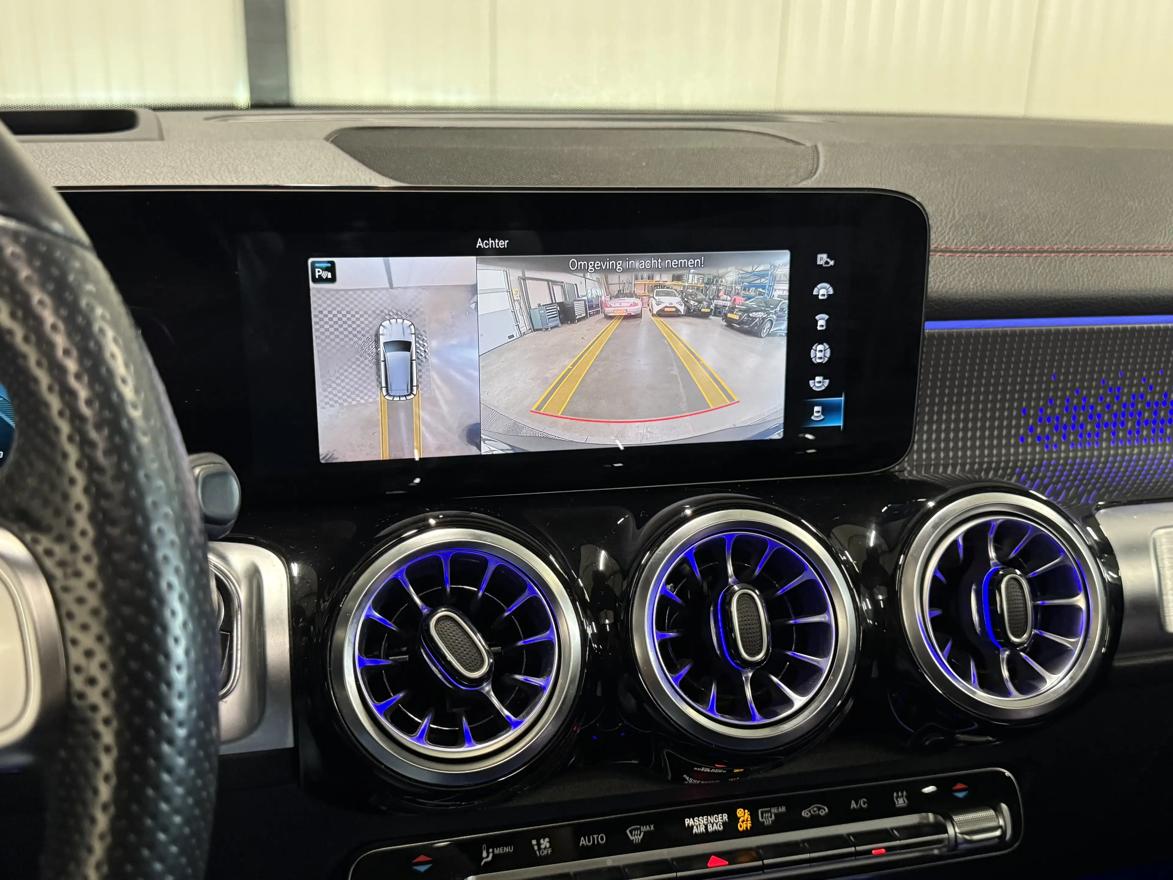 Mercedes-Benz EQB 300 4MATIC AMG Line 67kWh SOH 94% | Pano | Navi | Came — photo 15