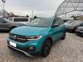 Volkswagen T-Cross 1.6 TDI DSG Style Bleu - thumbnail 1
