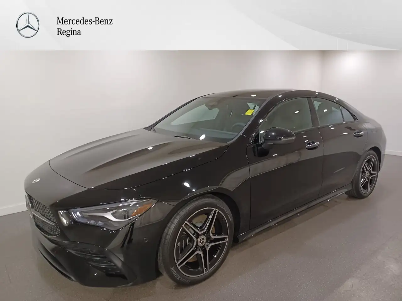 2025 Mercedes-Benz CLA