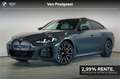 BMW i4 eDrive40 M Sportpakket Pro Grijs - thumbnail 1