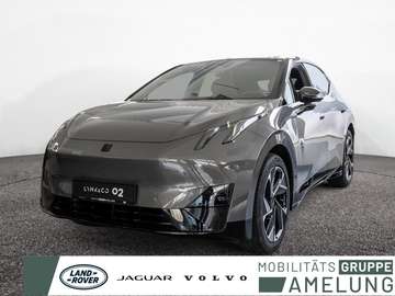 More SHZ H/K NAVI W-LAN ACC LED PANO 360°