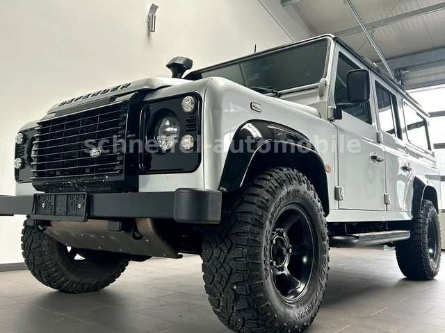 Imagine Land Rover Defender 110 SE Station Wagon M.A.S Style  Eaton
