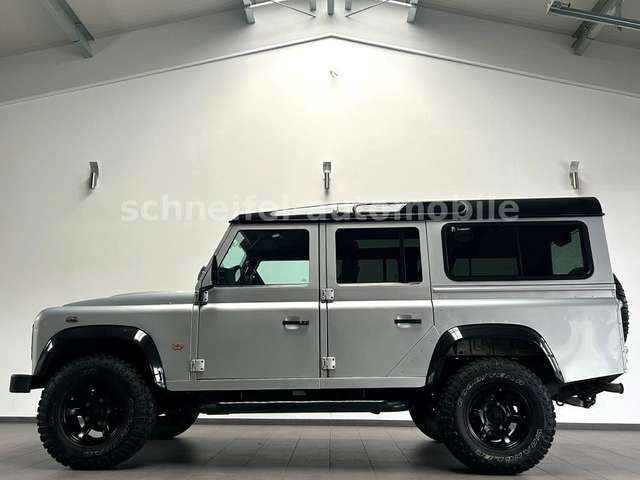 Land Rover Defender 110 SE Station Wagon M.A.S Style  Eaton