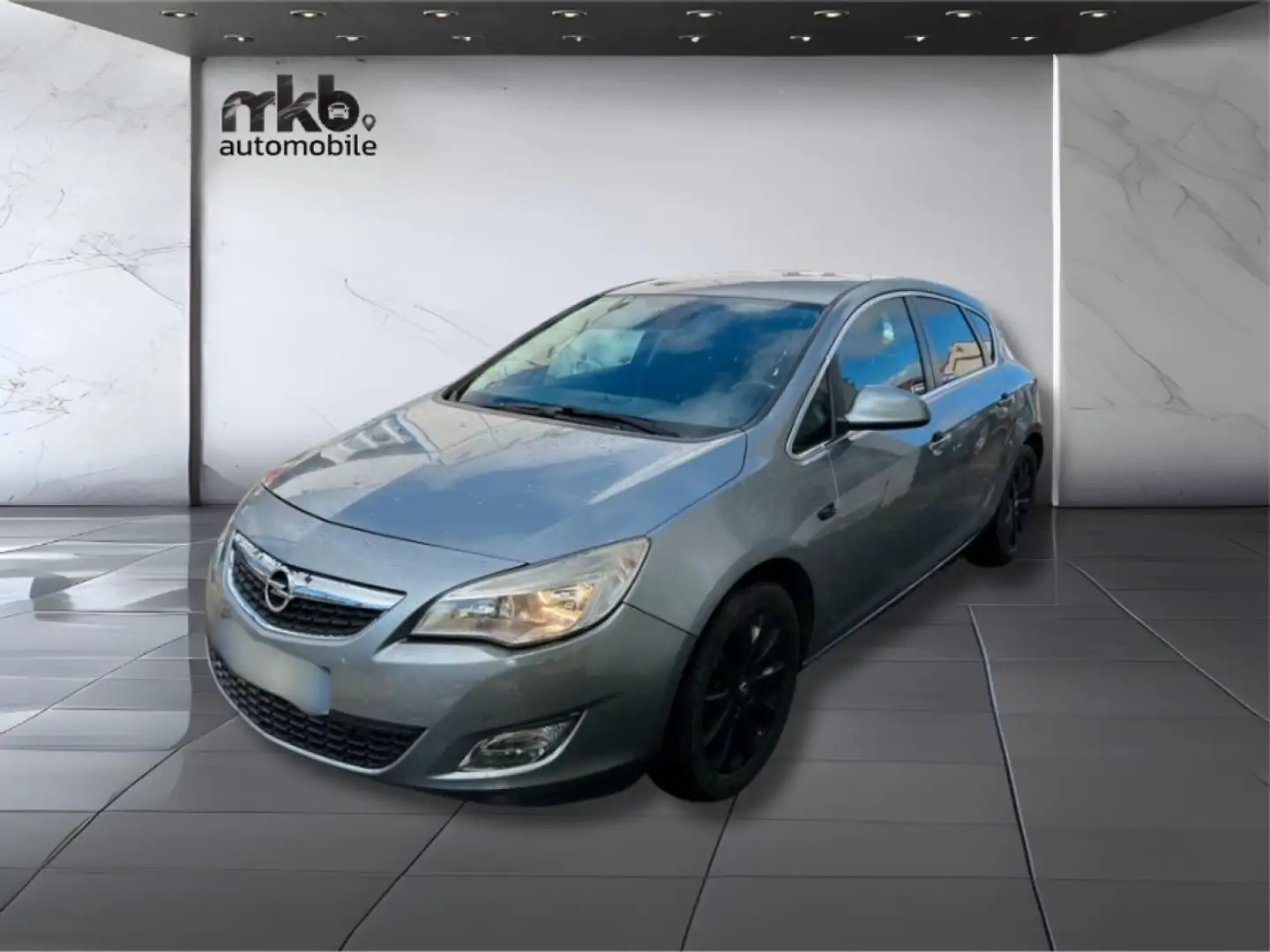Opel Astra Astra 1.7 CDTI FAP - 125  J BERLINE Cosmo PHASE 1 Gris - 1