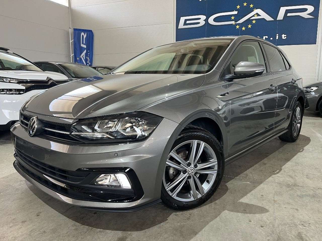 Volkswagen Polo 1.0 TSI 5p. R-line Sport "16 Rline UNICO PROPRIET.
