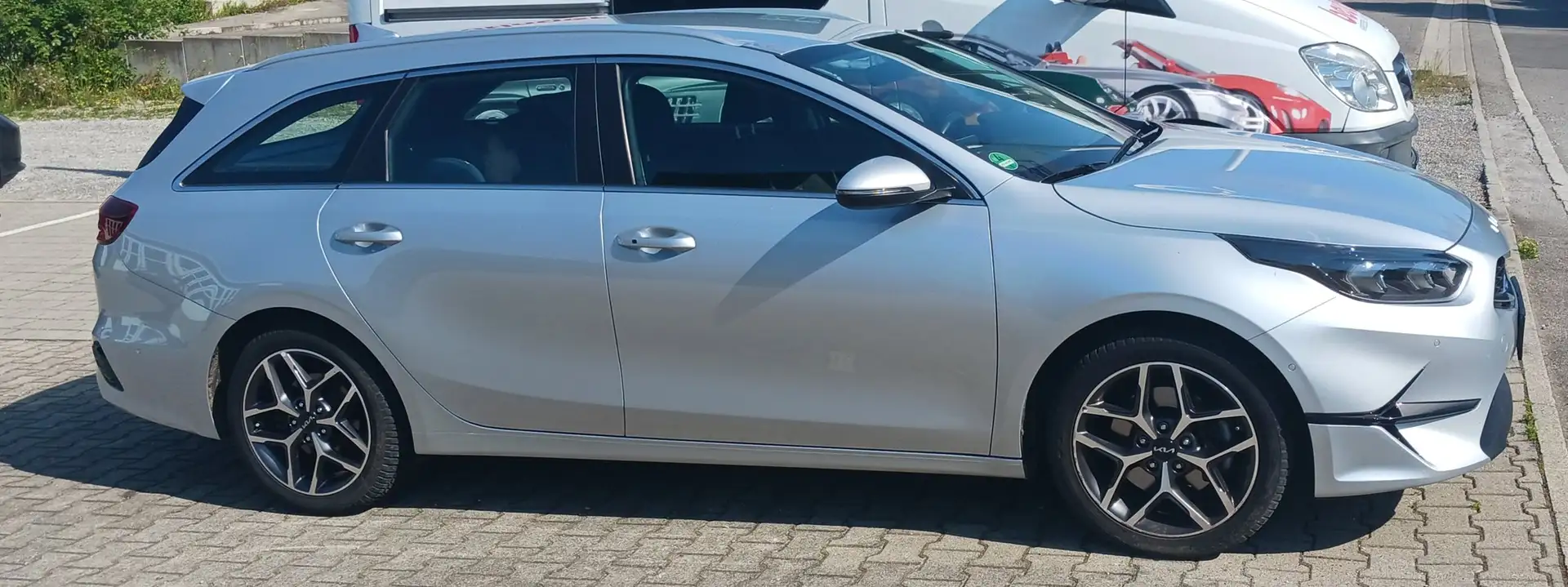 Kia Ceed / cee'd Ceed 1.5 T-GDI OPF Spirit - 1