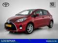 Toyota Yaris 1.5 Hybrid Dynamic | Nederlandse auto | Panoramada Rood - thumbnail 1