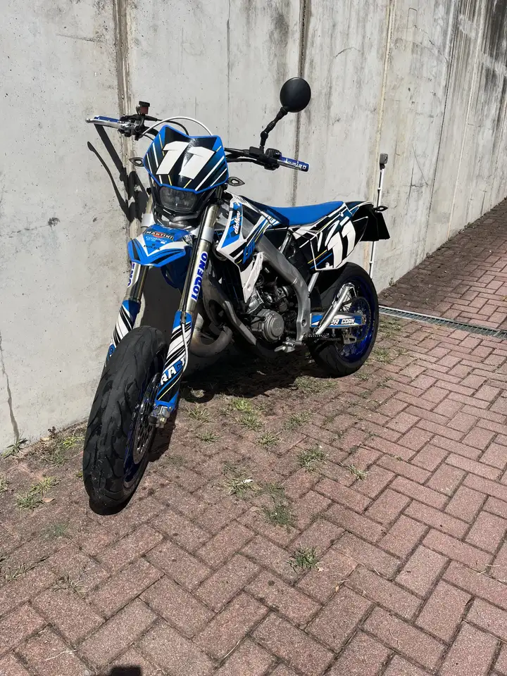 Tm SMR 125 2T