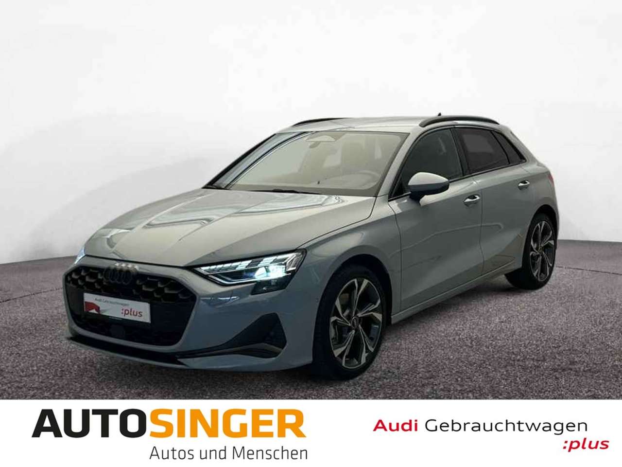 Audi A3 2026
