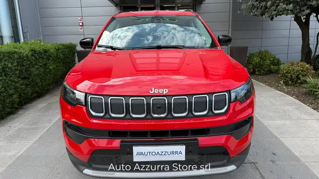 Jeep Compass view 2