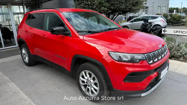 Jeep Compass view 3