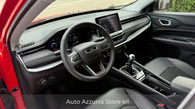 Jeep Compass view 9