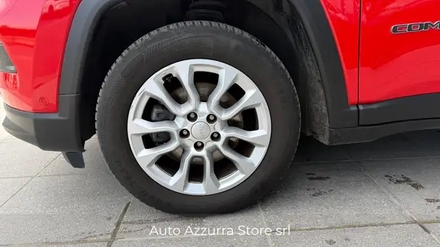 Jeep Compass view 7