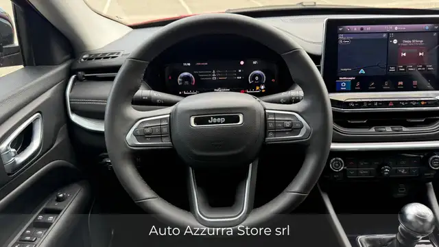 Jeep Compass view 11