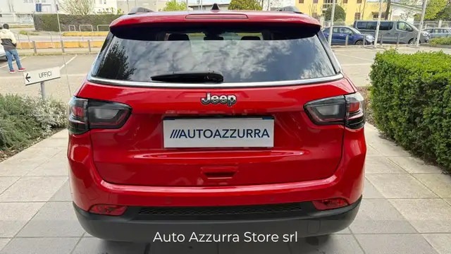 Jeep Compass view 5