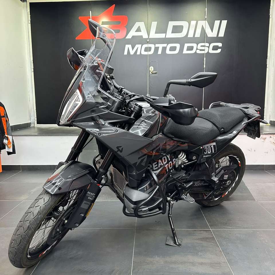 KTM 790 Adventure