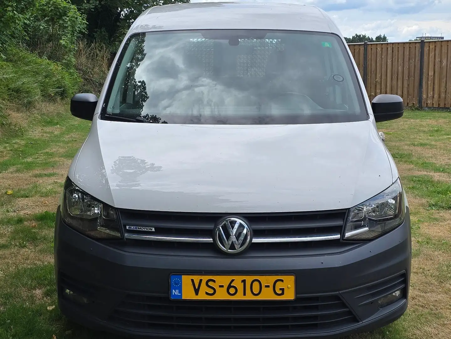 Volkswagen Caddy Caddy 2.0 TDI L1H1 BM Com Wit - 2