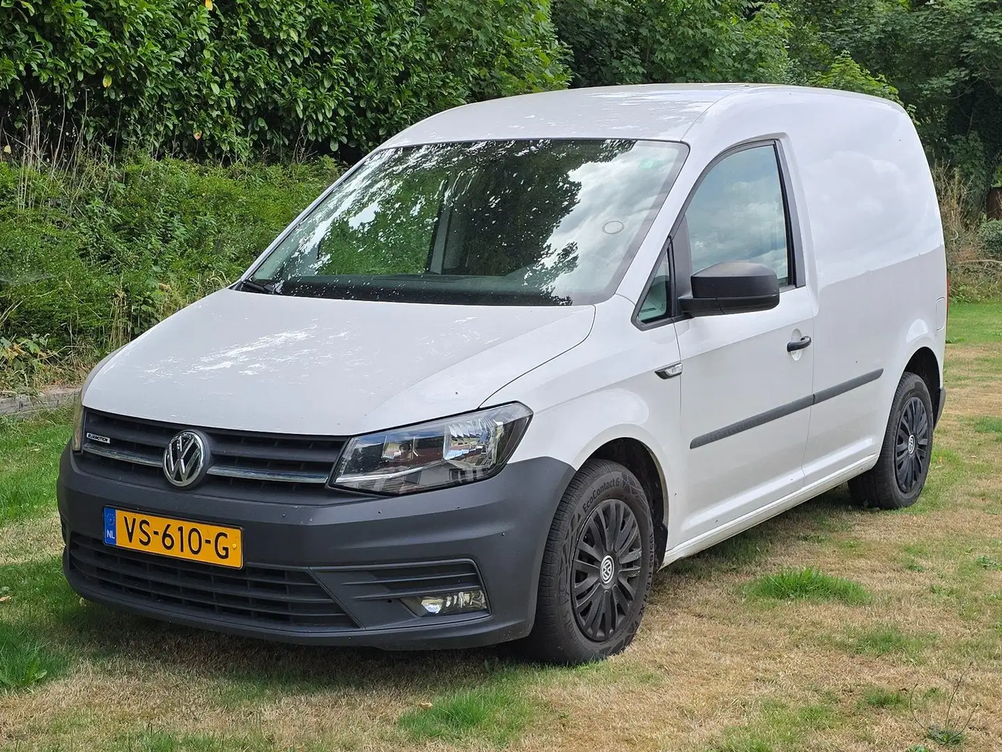 Volkswagen Caddy Caddy 2.0 TDI L1H1 BM Com Wit - 1