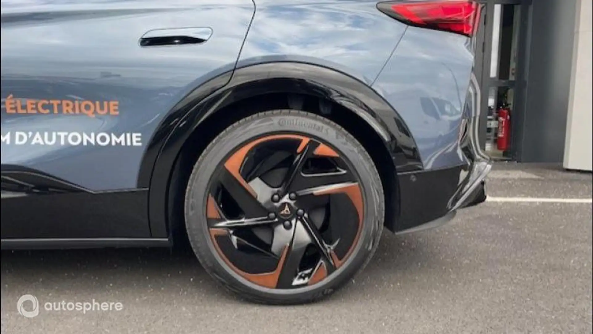 CUPRA Tavascan 340ch 77 kWh VZ 4Drive - 2