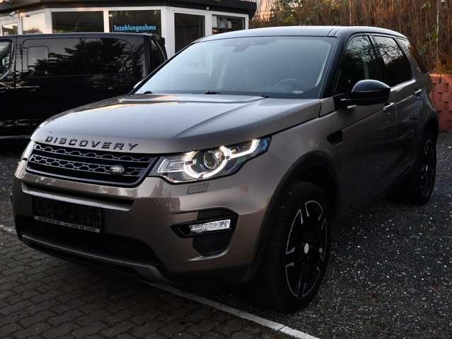 Land Rover Discovery Sport 4X4//PANORAMA//BI-XENON//