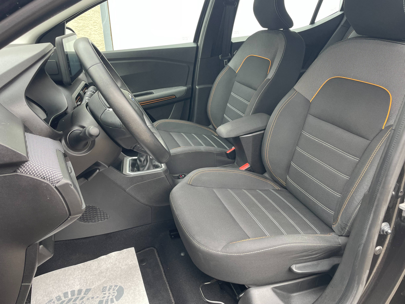 Dacia Sandero STEPWAY 1HD APPLECAR NAVI SHZ KEYLESSGO KAMERA PDC MFL USB ALU TEMPOMAT TOTWINKEL — photo 11