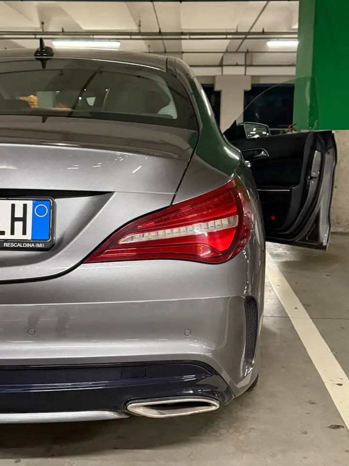 Mercedes-Benz CLA 220