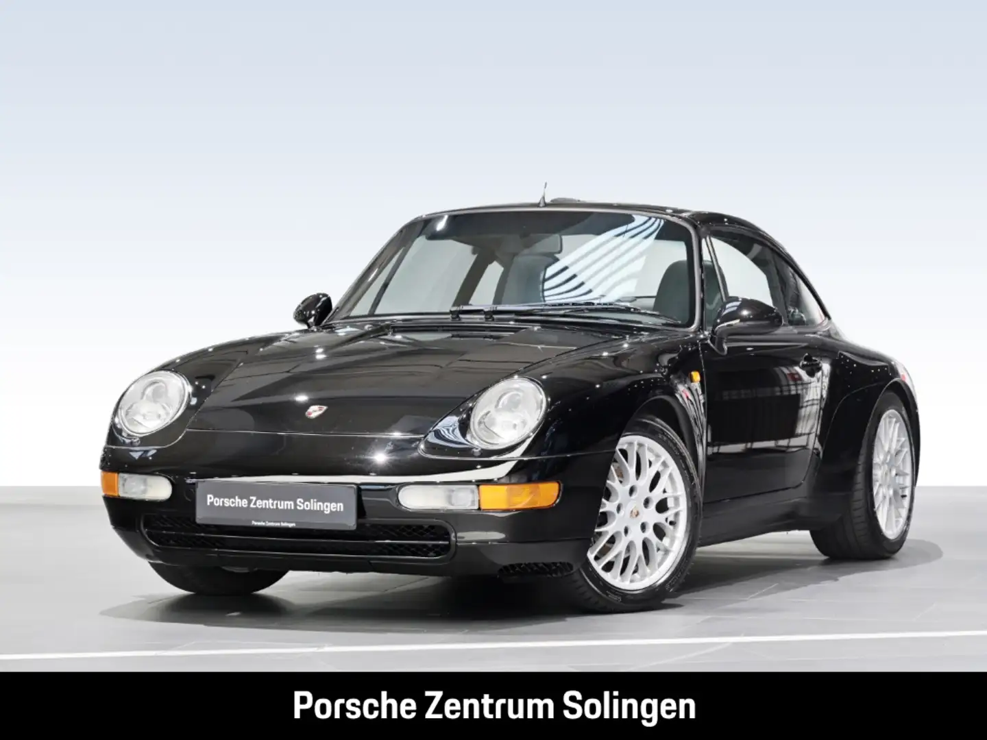 Porsche 993 Targa Noir - 1