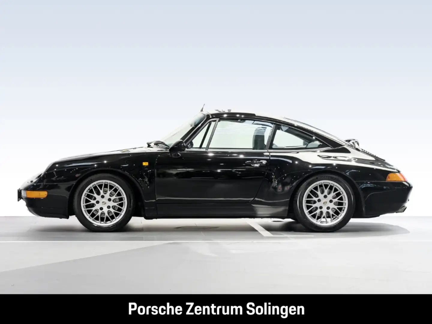 Porsche 993 Targa Noir - 2