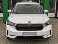Skoda Enyaq 80 Lounge Weiß - thumbnail 3