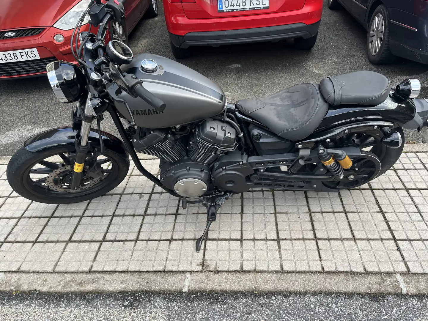 Yamaha XV 950 - 1