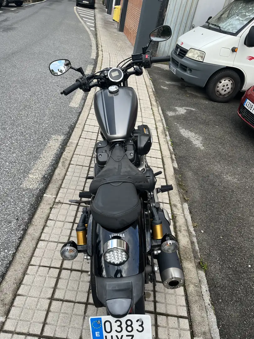 Yamaha XV 950 - 2