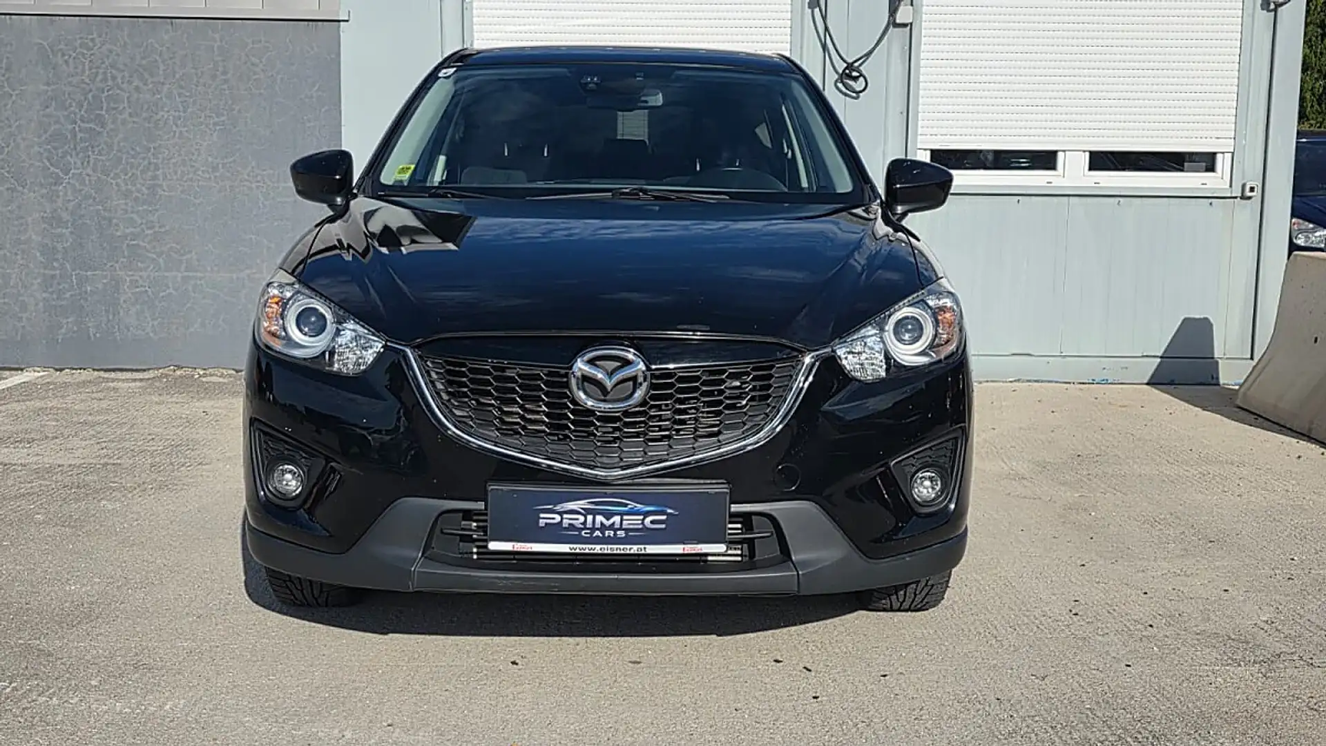 Mazda CX-5 CD150 AWD Challenge Schwarz - 2