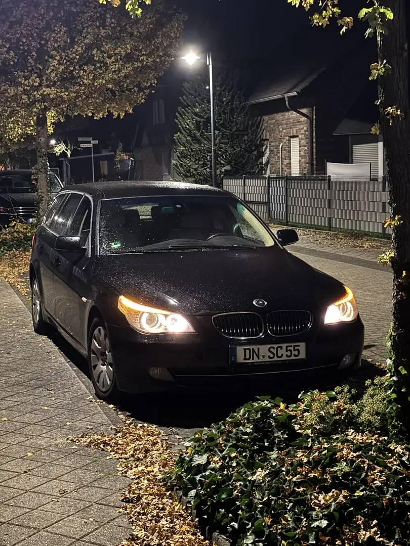 BMW 525 525d Touring - 1