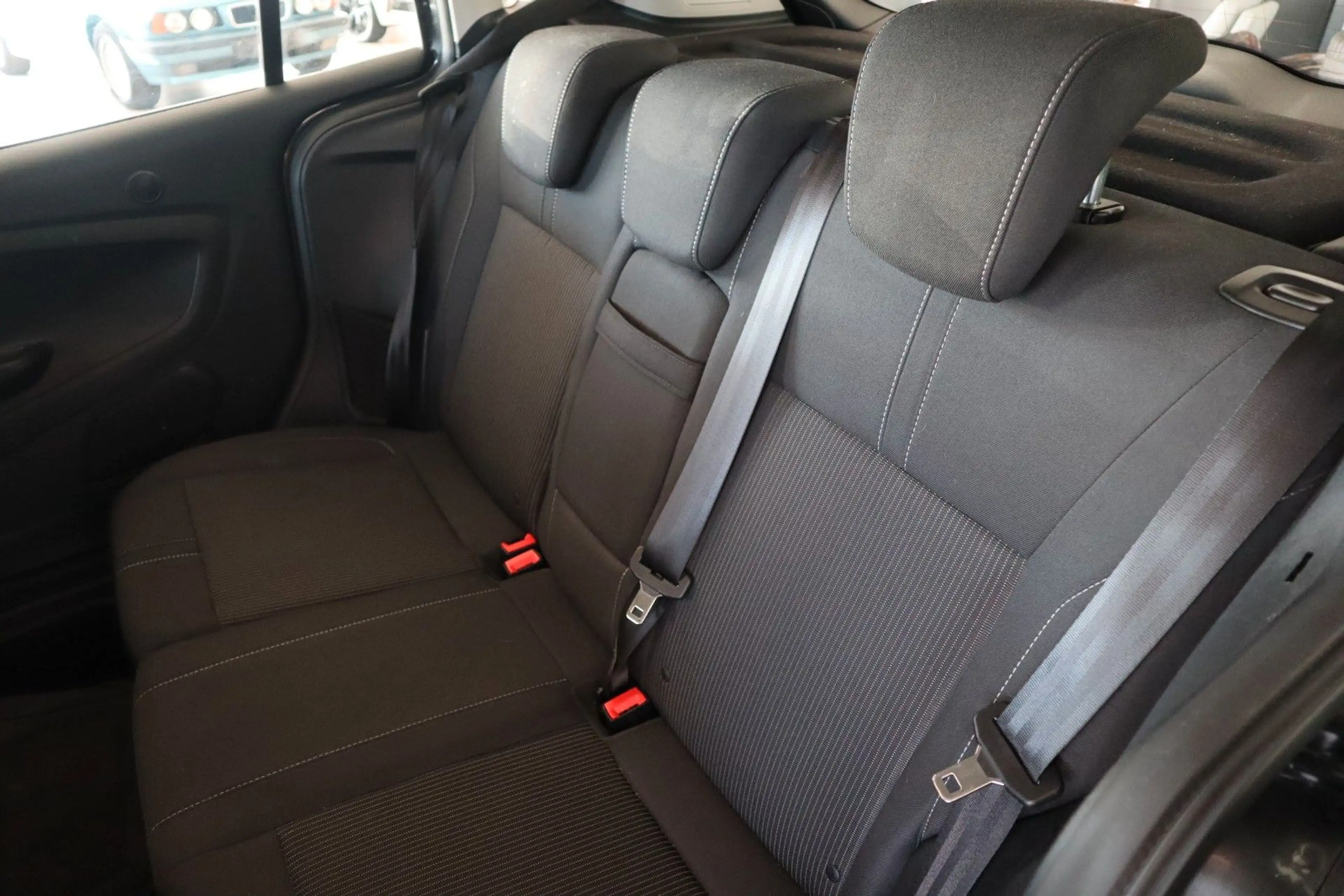 Ford B-Max B-MAX Titanium/SCHIEBETÜREN/KLIMA — photo 14